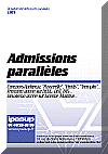 Admissions parallèles