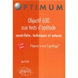 Objectif 600
